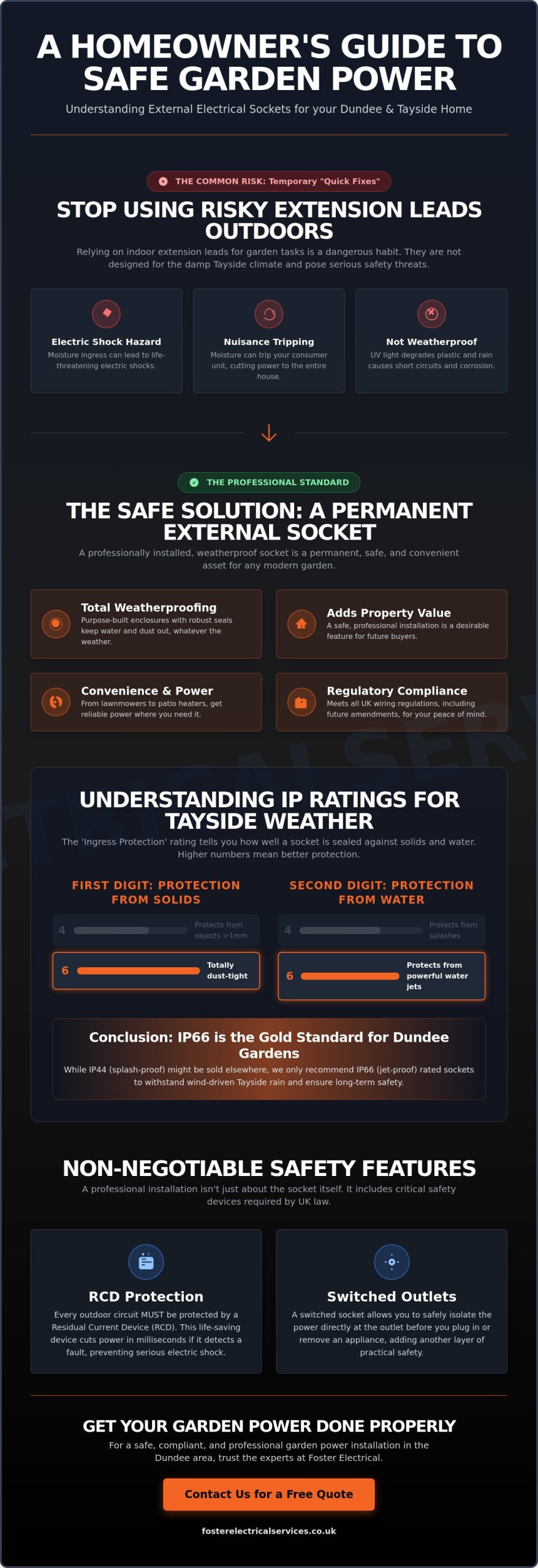 External Electrical Sockets: A Homeowner’s Guide to Safe Outdoor Power