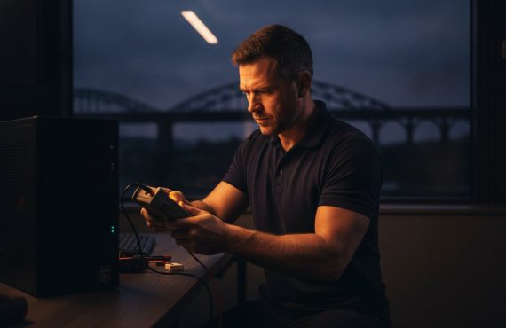 Commercial PAT Testing Services in Dundee: The Business Owner’s Guide to Compliance