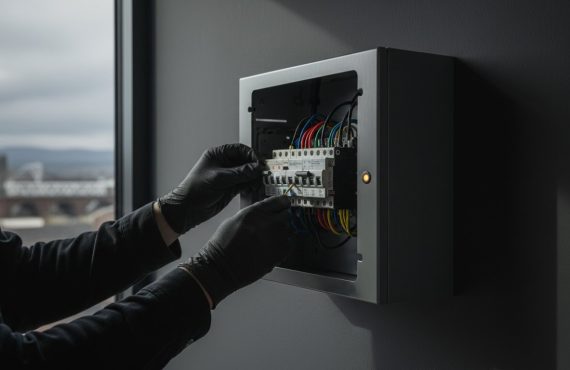 Consumer Unit Upgrades 2026: The Homeowner’s Essential Guide to Electrical Safety