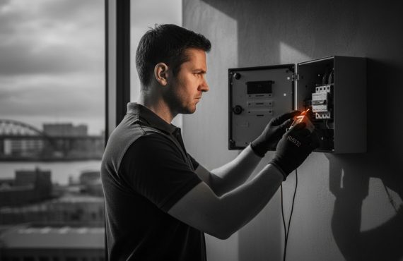 EICR Certificate Dundee: The Complete Landlord’s Guide to Electrical Safety Compliance