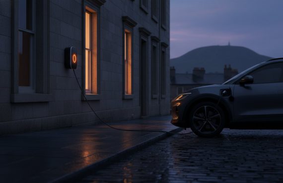 EV Charger Grant Scotland 2026: The Complete Guide for Dundee Homeowners