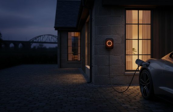 EV Charger Installation Dundee: The Homeowner’s Complete Buying Guide (2026)