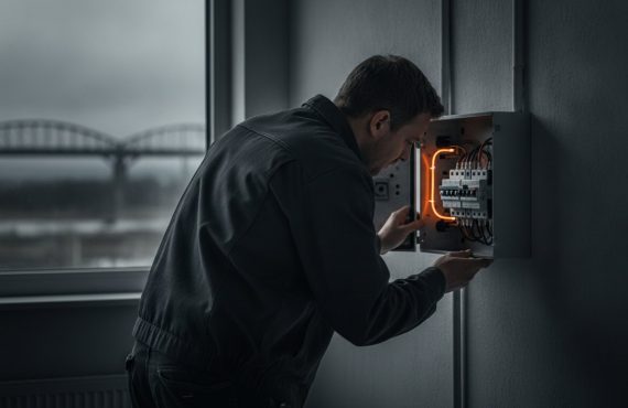 Electrical Inspection for Buying a House in Dundee: A Buyer’s Essential Guide