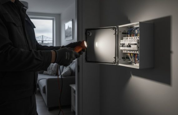 Electrical Safety Inspection Checklist: What Dundee Homeowners Need to Know