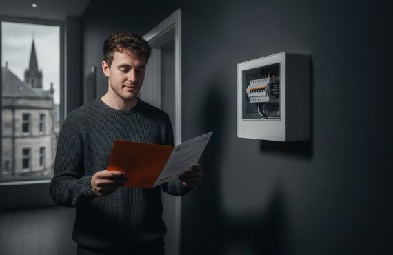 Electrical Safety for Tenants: Understanding Your Rights in Scotland (2026 Guide)