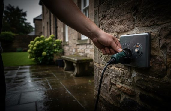 External Electrical Sockets: A Homeowner’s Guide to Safe Outdoor Power