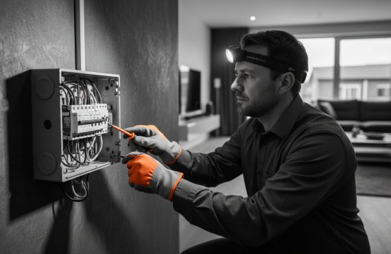 Fault Finding and Repairs: A Homeowner’s Guide to Electrical Troubleshooting