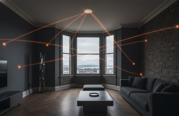 Interlinked Smoke Alarm Requirements Dundee: The 2026 Homeowner Guide