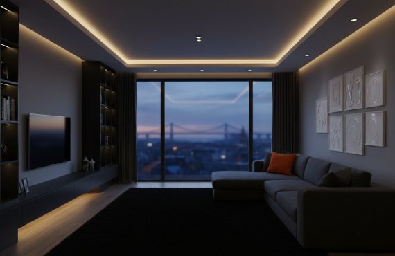 LED Lighting Upgrade Dundee: The Complete Guide to Energy-Efficient Home Lighting