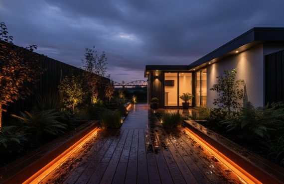 Outdoor Power and Lighting: The Ultimate Guide for Dundee Homeowners