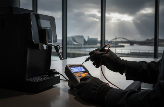PAT Testing Checklist: A Guide for Dundee Landlords and Businesses in 2026