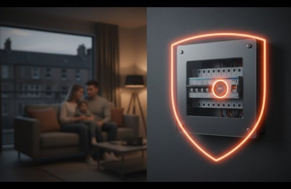 RCD Safety Benefits: Protecting Your Dundee Home and Family in 2026