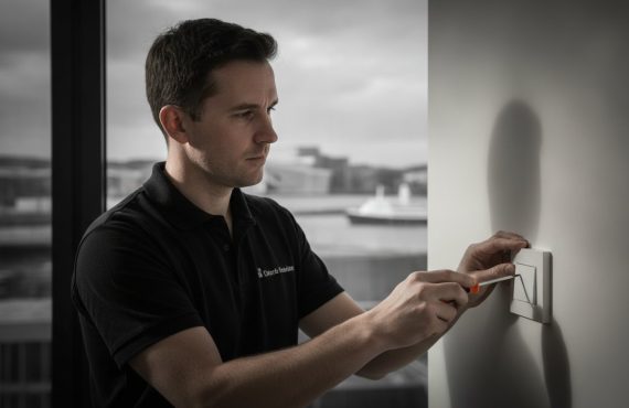 Reliable Electrician for Small Jobs in Dundee: Local Service You Can Trust