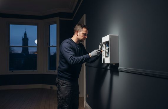 Replacing Your Old Fuse Box with a Modern Consumer Unit in Dundee: The 2026 Homeowner’s Guide