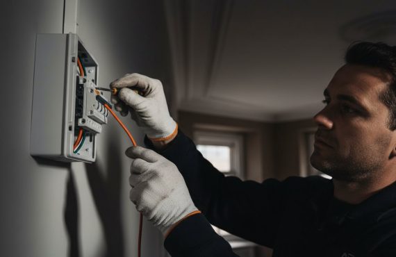 The Homeowner’s Checklist for Partial Property Rewires in Dundee