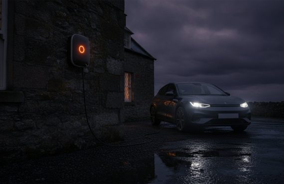 Home EV Charger Installation Scotland 2026: The Local Homeowner’s Guide