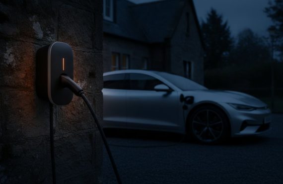 EV Charger Installation Cost Dundee: 2026 Pricing Factors and Local Guide