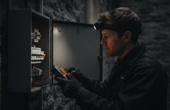 Finding an Electrical Fault in Your Dundee House: A Homeowner’s Guide