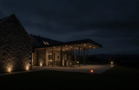 Cost to Run Outdoor Lighting UK: A Complete Energy & Installation Guide (2026)