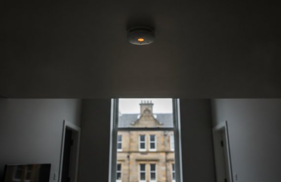 Landlord Smoke Alarm Check Dundee: The 2026 Compliance Guide