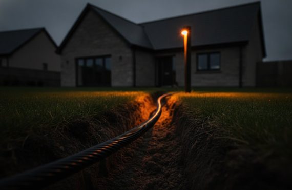 Outdoor Electrical Wiring Regulations UK: The 2026 Homeowner’s Safety Guide