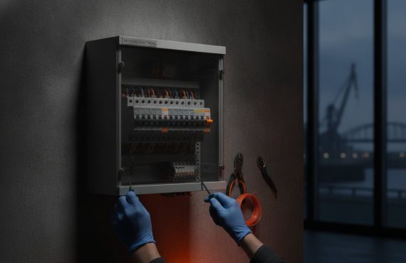 Commercial Consumer Unit Upgrade Dundee: A Guide to Safety & Compliance