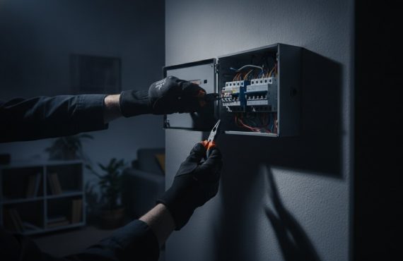 Emergency Electrician Dundee: 24/7 Fault Finding & Rapid Electrical Repairs (2026)