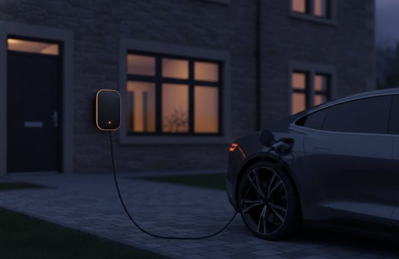 EV Charger Installation Dundee: The Complete 2026 Homeowner’s Guide