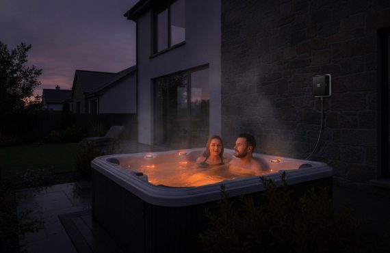 Hot Tub Electrical Installation in Dundee: The Complete Safety Guide (2026)