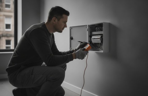 How to Find a Reliable Electrician in Dundee: The Essential 2026 Homeowner’s Guide