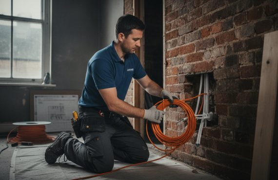 The Electrical Rewiring Process: What to Expect During a Full Property Rewire