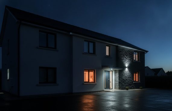 Security Lighting Installation Dundee: Protecting Your Home and Business in 2026
