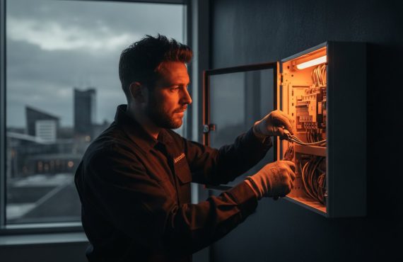 Commercial Electrician Dundee: Professional Electrical Solutions for Local Businesses