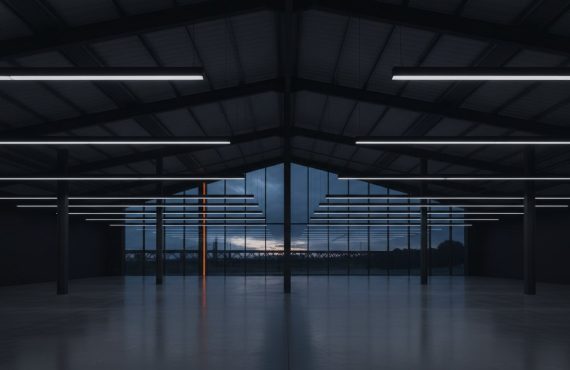 Commercial LED Lighting: The Complete Business Guide to Energy Savings and Compliance