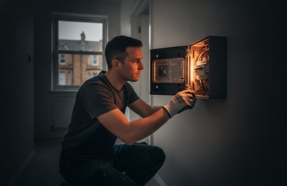 Consumer Unit Upgrades 2026: The Complete Guide to Home Electrical Safety