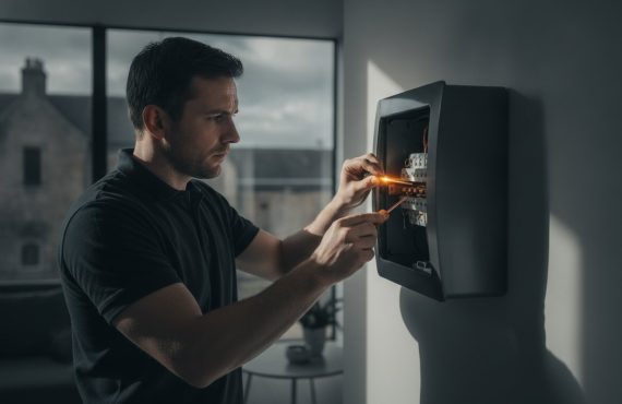 EICR Codes Explained: Your Guide to Electrical Safety and Frequency in Scotland (2026)