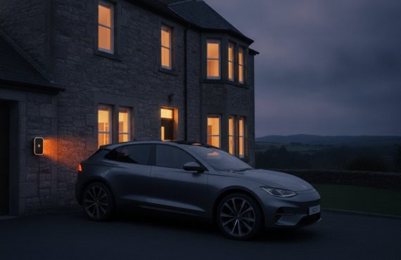 EV Charger Installation Dundee: The Homeowner’s Complete Guide (2026)
