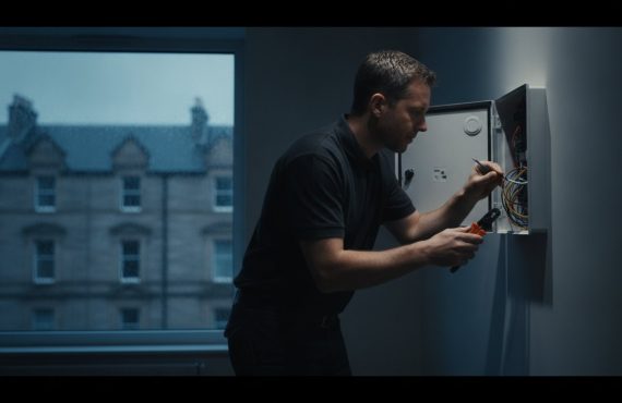 Failed EICR Scotland: A Landlord’s Guide to Remedial Works and Compliance (2026)