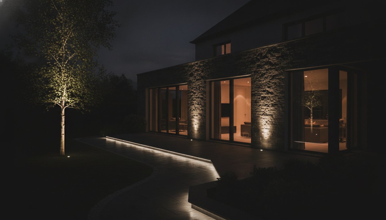 Garden Lighting Installation Dundee: The Complete Guide to Safe Outdoor Illumination