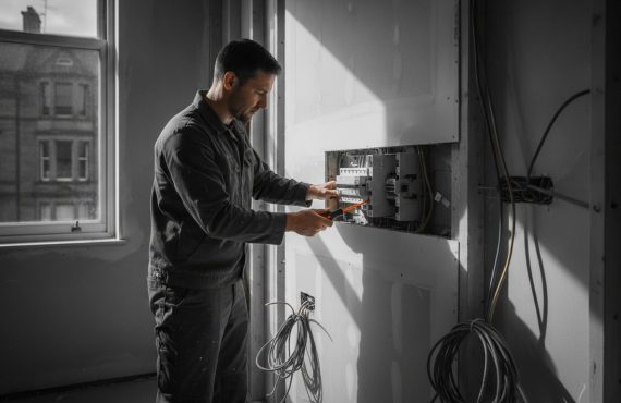 Kitchen Renovation Electrician Dundee: 2026 Guide