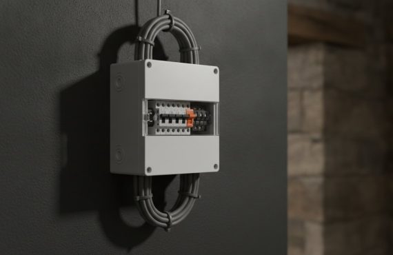 Partial House Rewire Scotland: A Local Guide to Targeted Electrical Upgrades (2026)