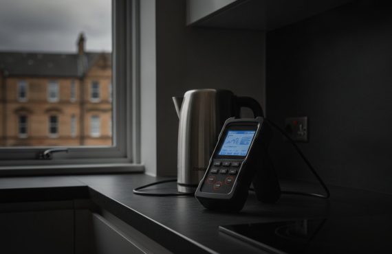 PAT Testing Guide for Dundee Landlords (2026)