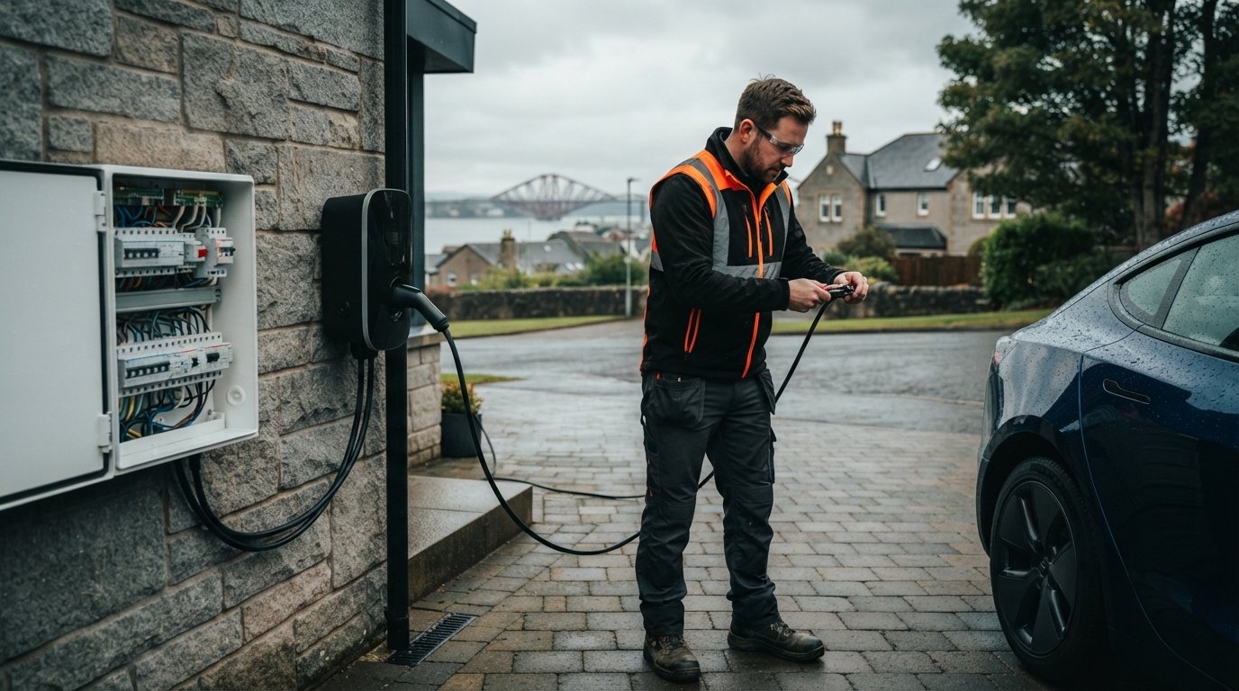 Can I Install My Own EV Charger in the UK? Legal and Safety Realities