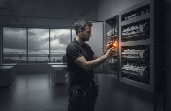Commercial Electrician Dundee: Professional Electrical Solutions for Your Business