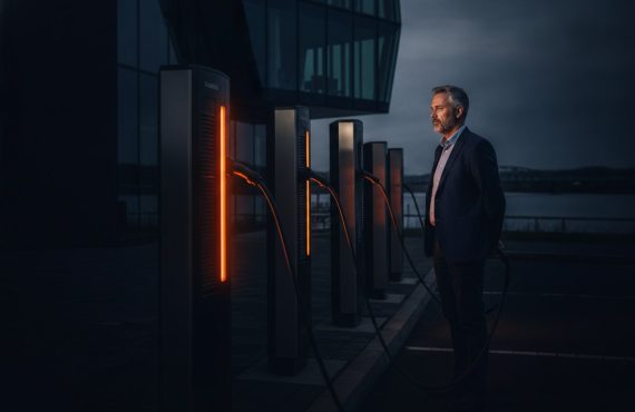 Commercial EV Charger Installation Dundee: The 2026 Business Owner’s Guide