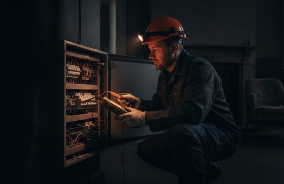 Electrical Fault Finding Service Near Me: Professional Diagnostics in Dundee and Angus