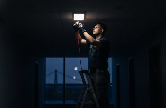 Emergency Lighting Certificate Dundee: The Complete Guide to Fire Safety Compliance