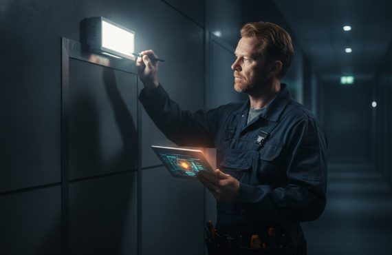 Emergency Lighting Log Book Requirements UK: A 2026 Compliance Guide