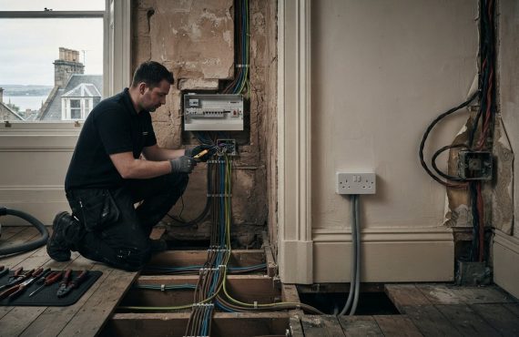 Full Rewire vs Partial Rewire Pros and Cons: Which Does Your Home Need?