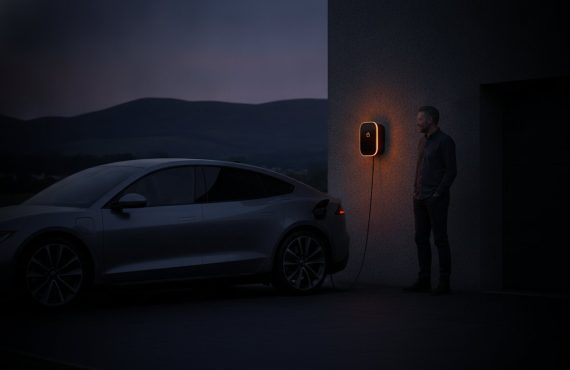 Home EV Charger Installation Cost in Dundee: 2026 Pricing Guide